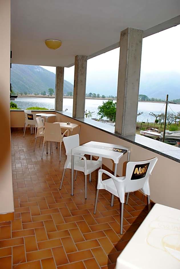 Albergo del mera-ristorante da Lui