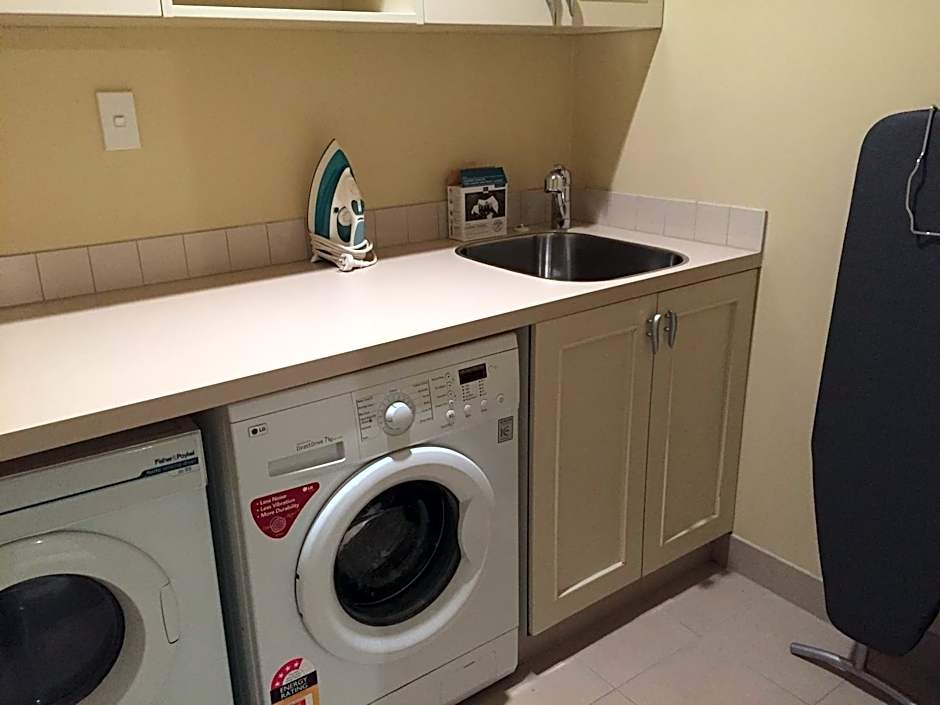 Auckland Waterfront Serviced Apartments on Prince's Wharf