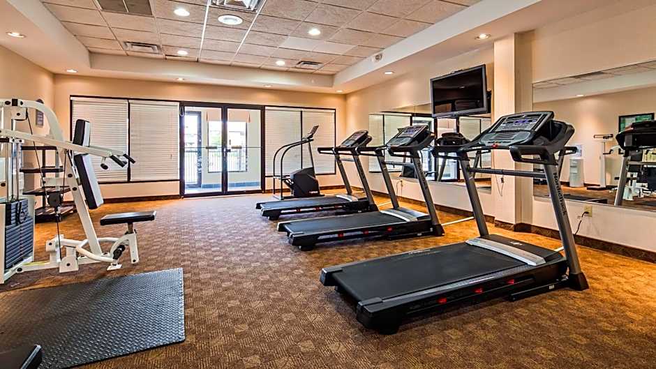 Best Western Galleria Inn & Suites