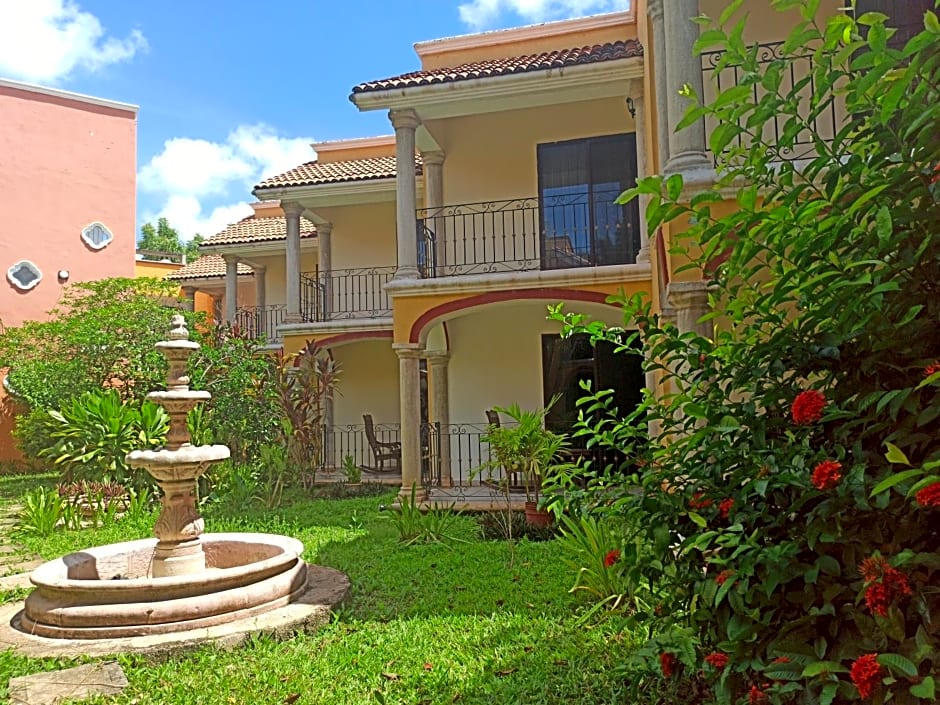 Ecotel Quinta Regia