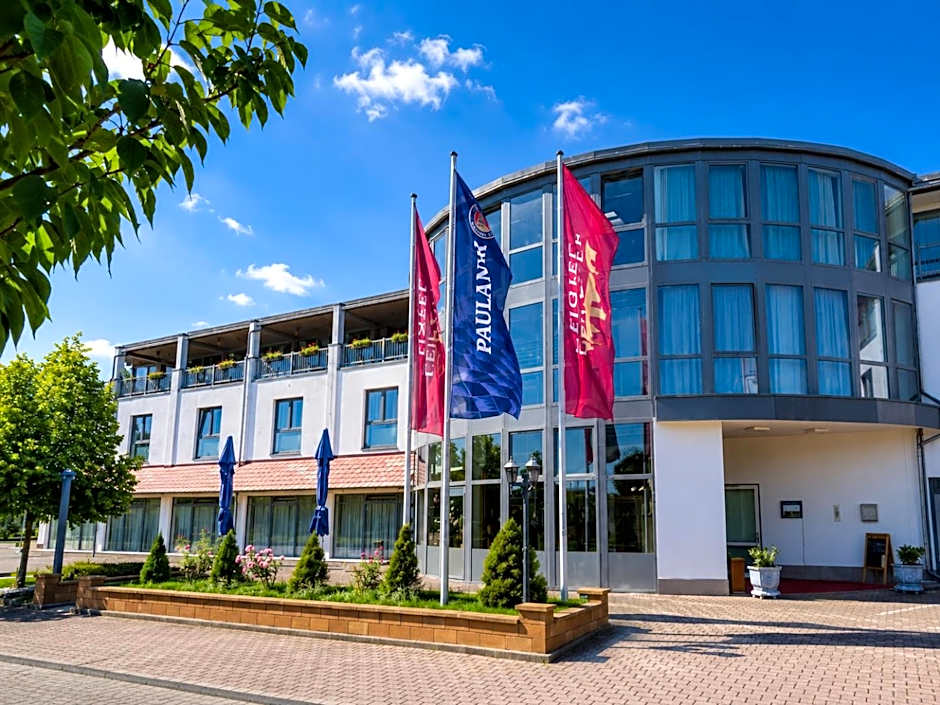 Leipziger Hotel - Flughafen Leipzig Halle