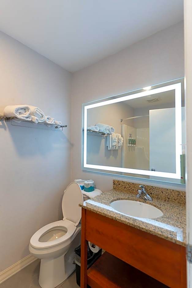 BEST WESTERN Glengarry Hotel