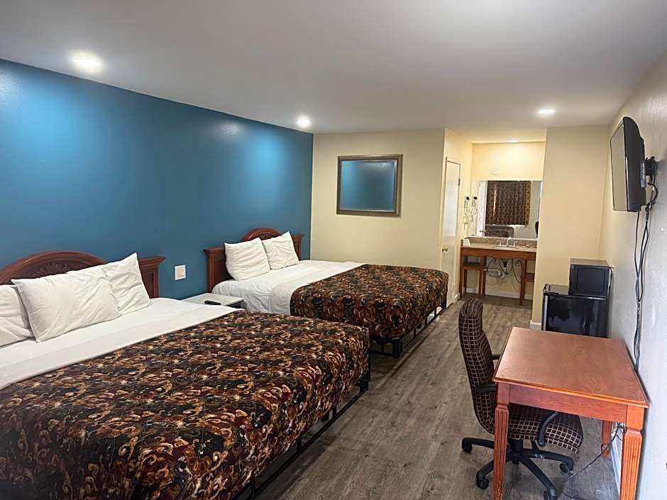 Anaheim National Inn