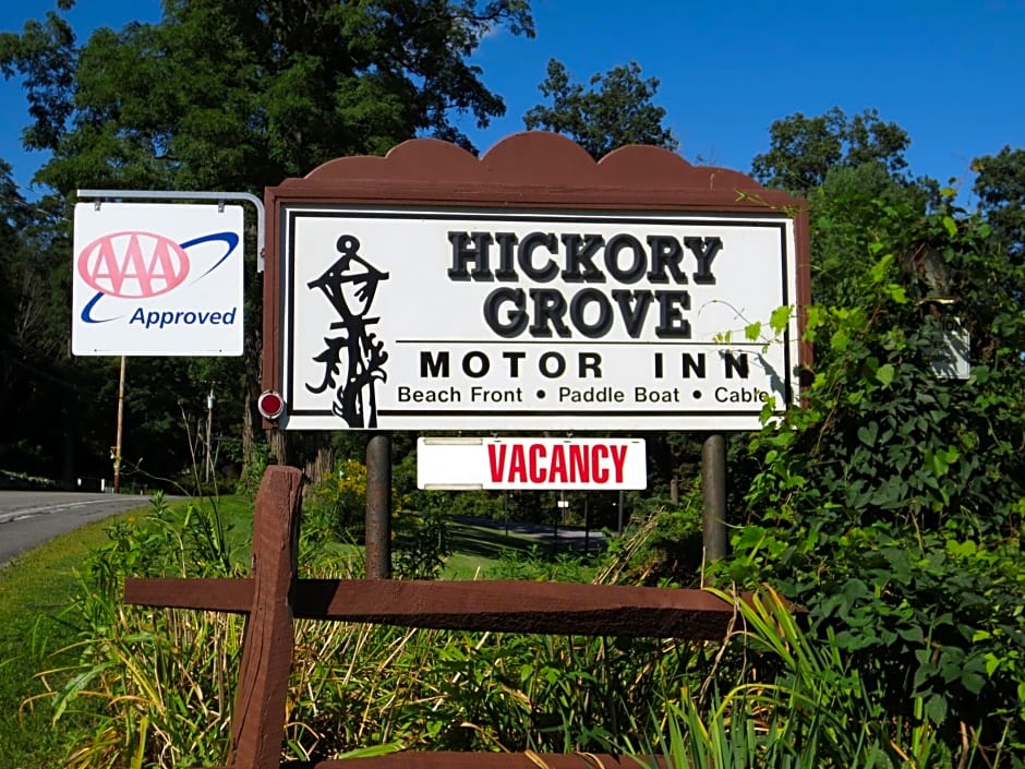 Hickory Grove Motor Inn - Cooperstown