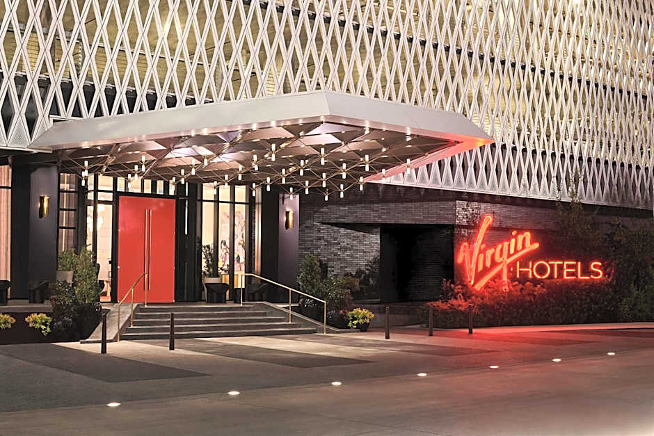 Virgin Hotels Dallas