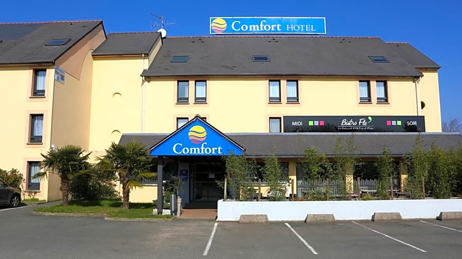 Comfort Hotel Angers Beaucouze