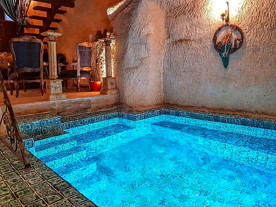Elysion Cave Suites