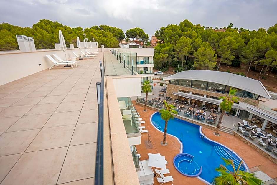 Hotel Morlans Suites - Adults Only