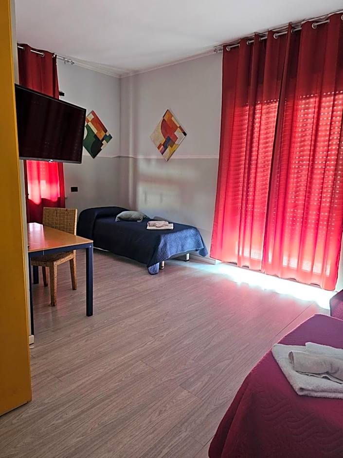 Hotel Arcadia