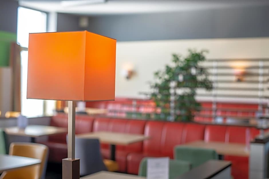 Livenwork Hotel & CoWorking GVZ Ingolstadt