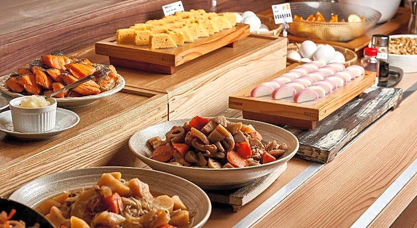 Daiwa Roynet Hotel Tsukuba