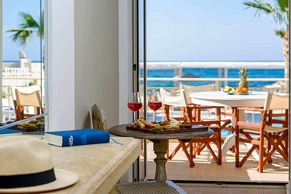 Parthenis Beach, Suites by the Sea