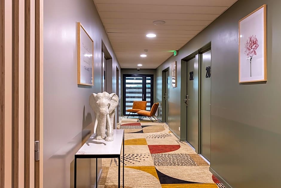 PADJA Hôtel & Spa Vannes
