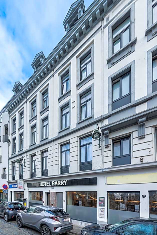 Hotel Barry