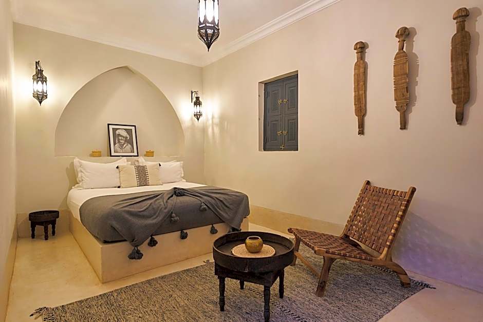 Riad Algora en exclusivité 13 P au cœur de la Médina