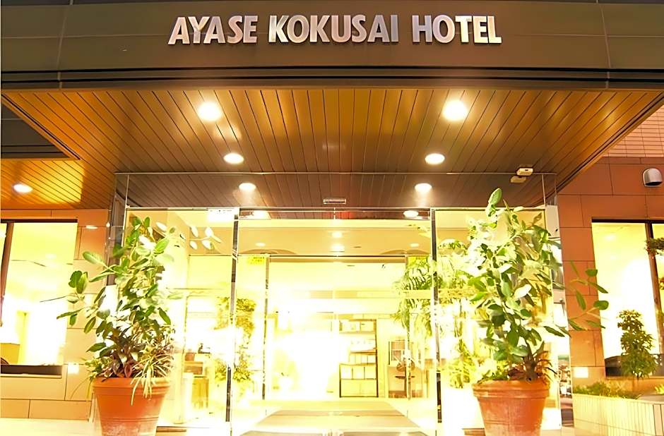 Smile Hotel Tokyoayaseekimae