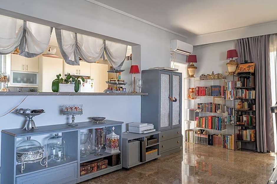 Ioanna's Hellenic Hospitality