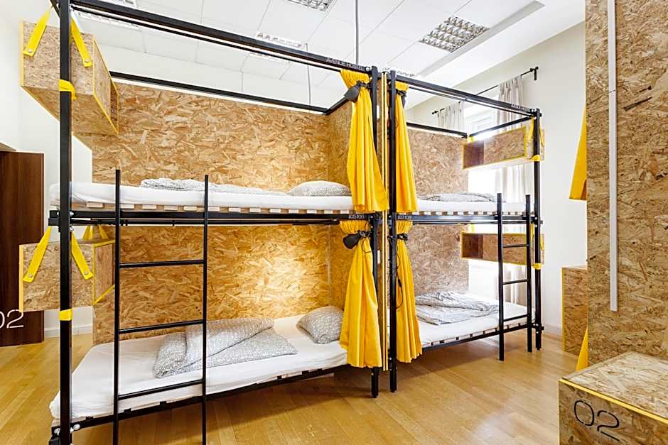 Avenue Hostel