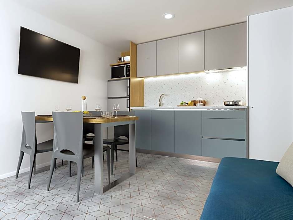 MobileHome - Camp Dalmata