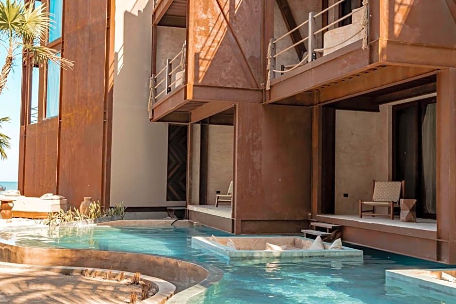 AWA Holbox Hotel Boutique - Beach Front