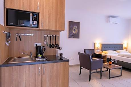 Double Room with Terrace