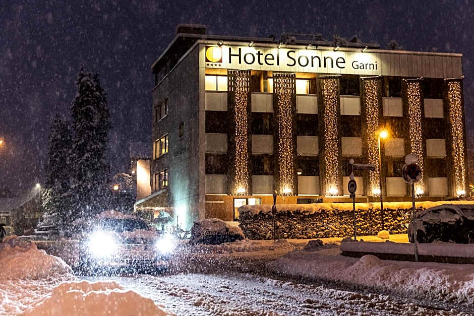 Sonne 1806 - Hotel am Campus Dornbirn