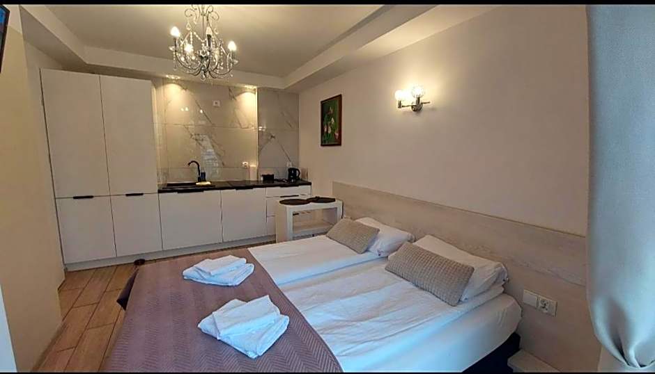 Apartamenty Biała Perła
