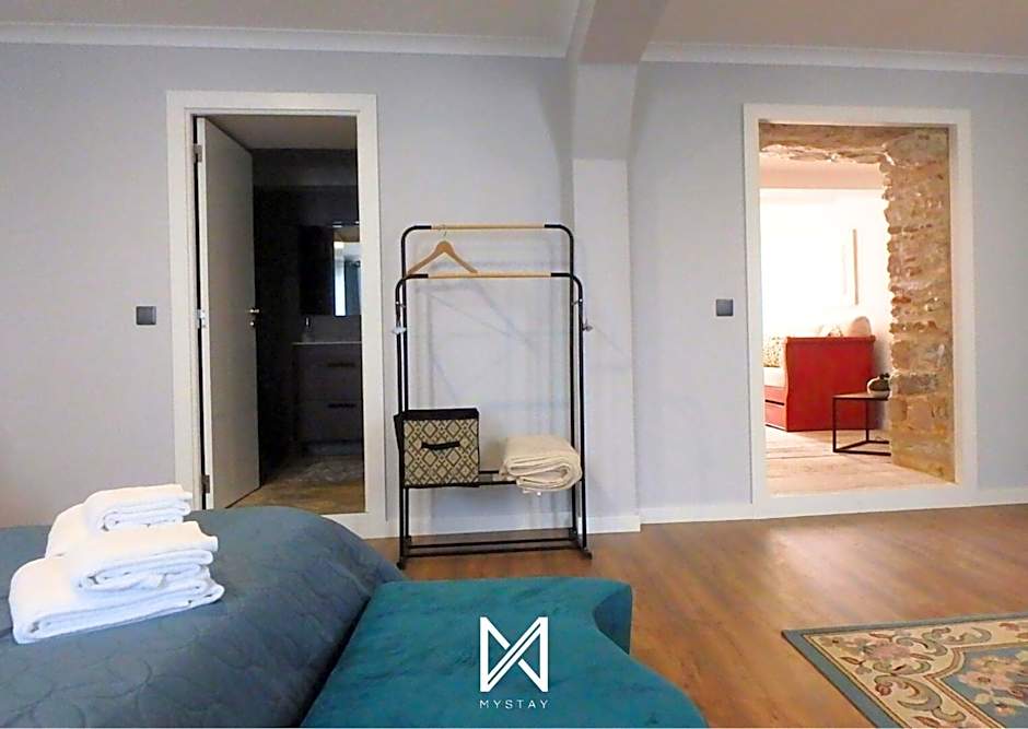 MyStay - Casa de Tent'tugal