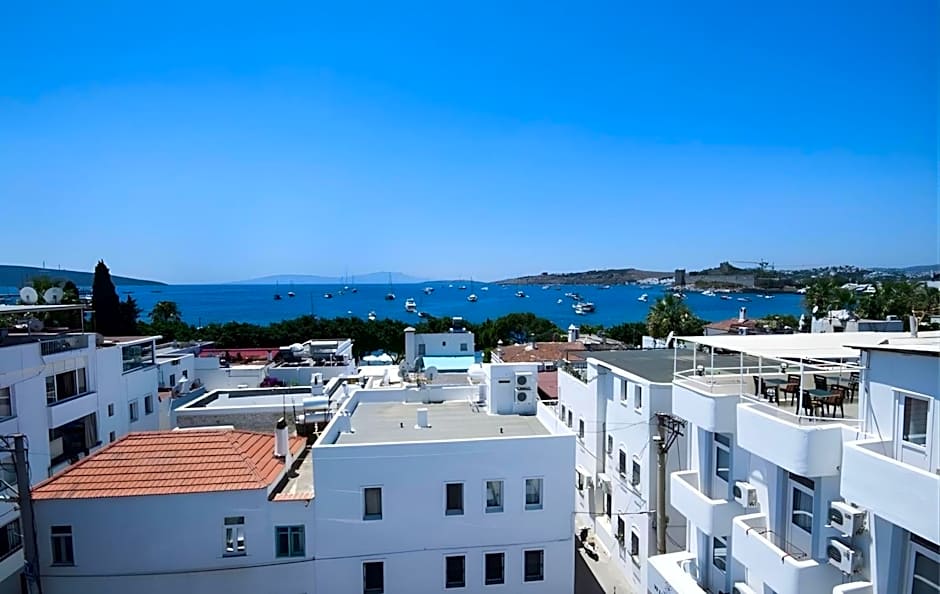 Smart City Suites Hotel Bodrum