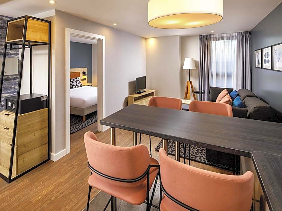 Aparthotel Adagio London Sutton Point