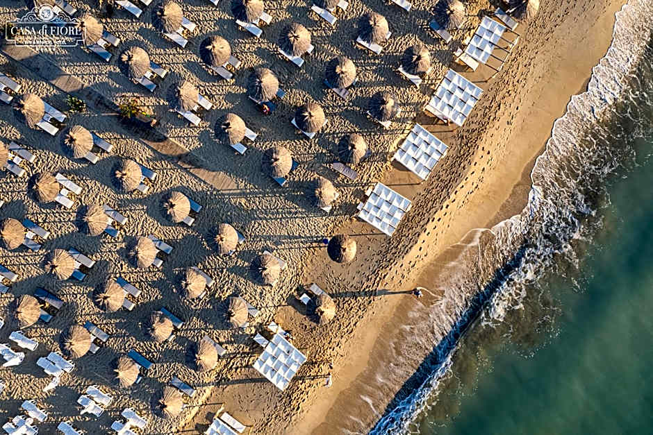 Casa di Fiore SPA and Medical Hotel, Mineral Pools & Private Beach