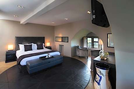 Super King room with Bath