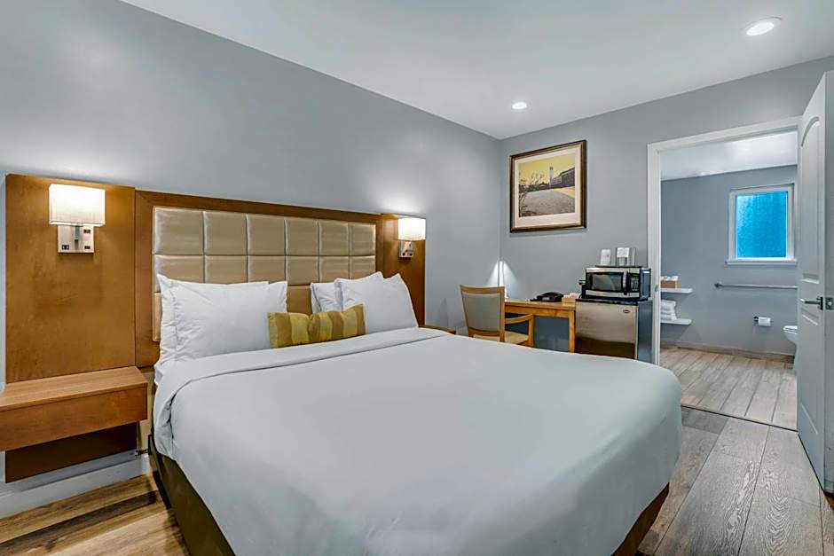 Sather Berkeley - SureStay Collection by Best Western
