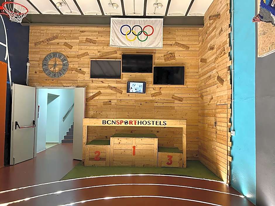 Bcn Sport Hostels