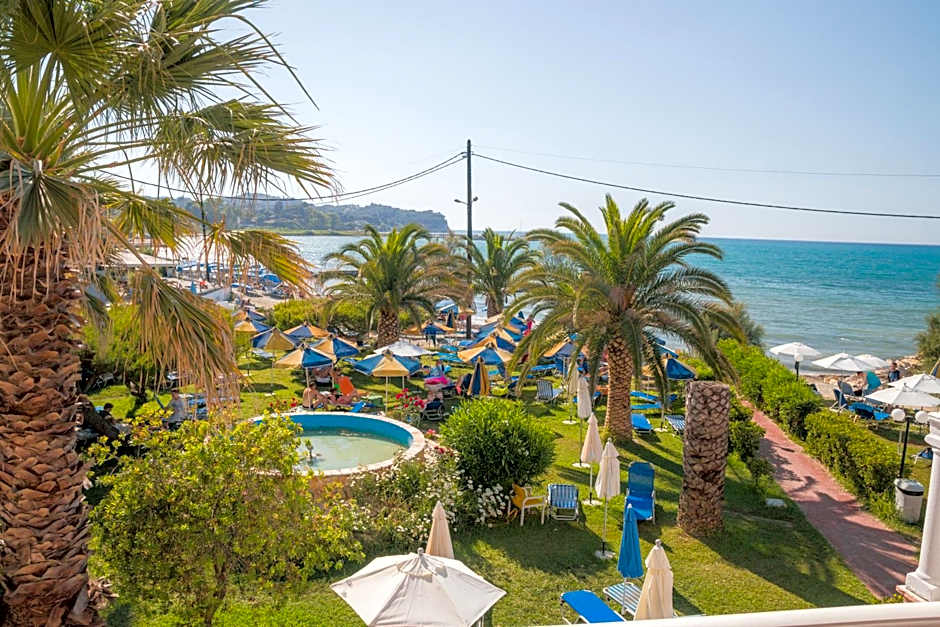 Angela Beach Hotel & Apts