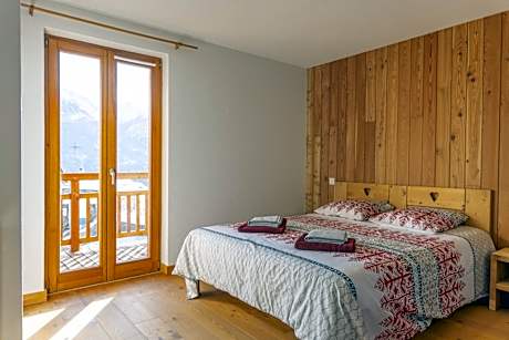 Family Room with Bathroom