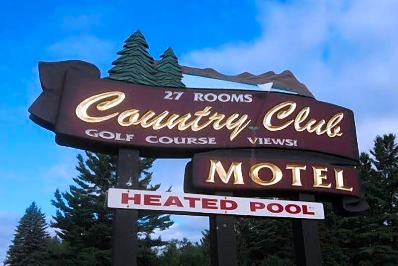 Country Club Motel
