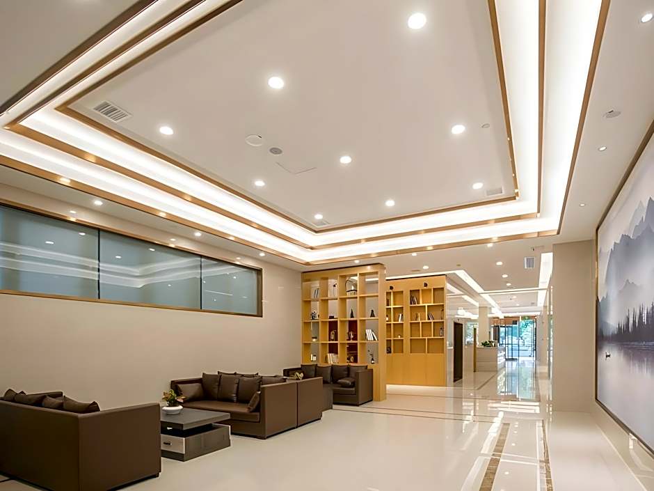 GreenTree Inn Hefei Binhu District Hangzhou Road Expressway Times Square