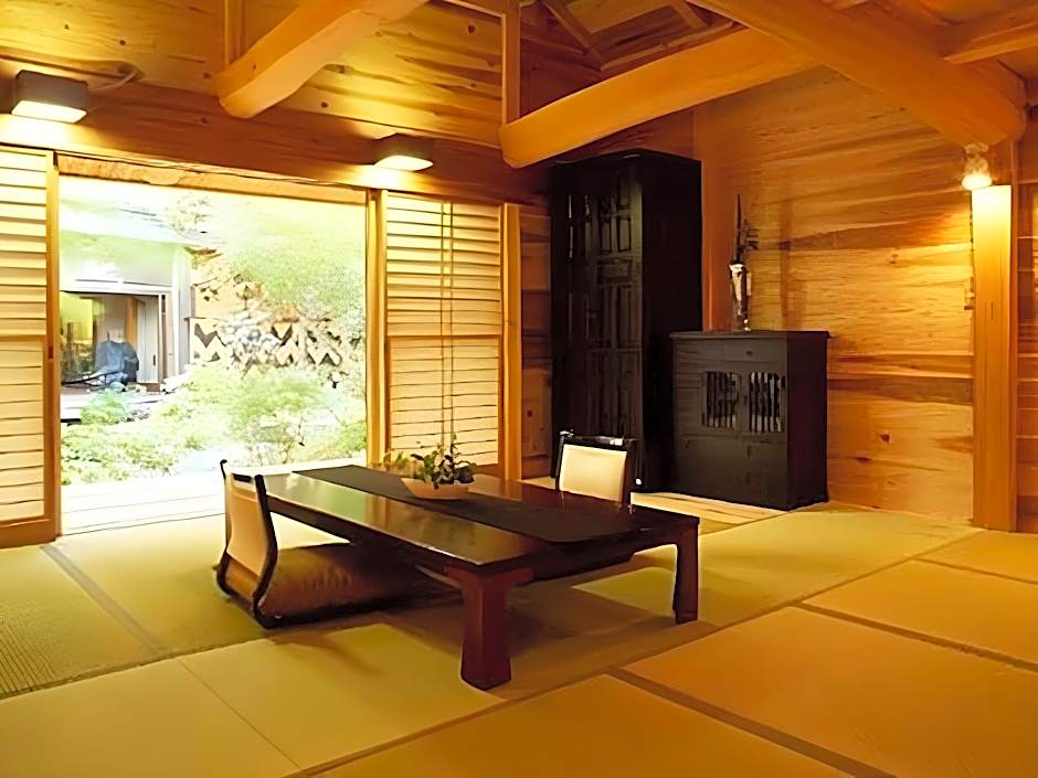 Kamisuwa Onsen Aburaya Ryokan