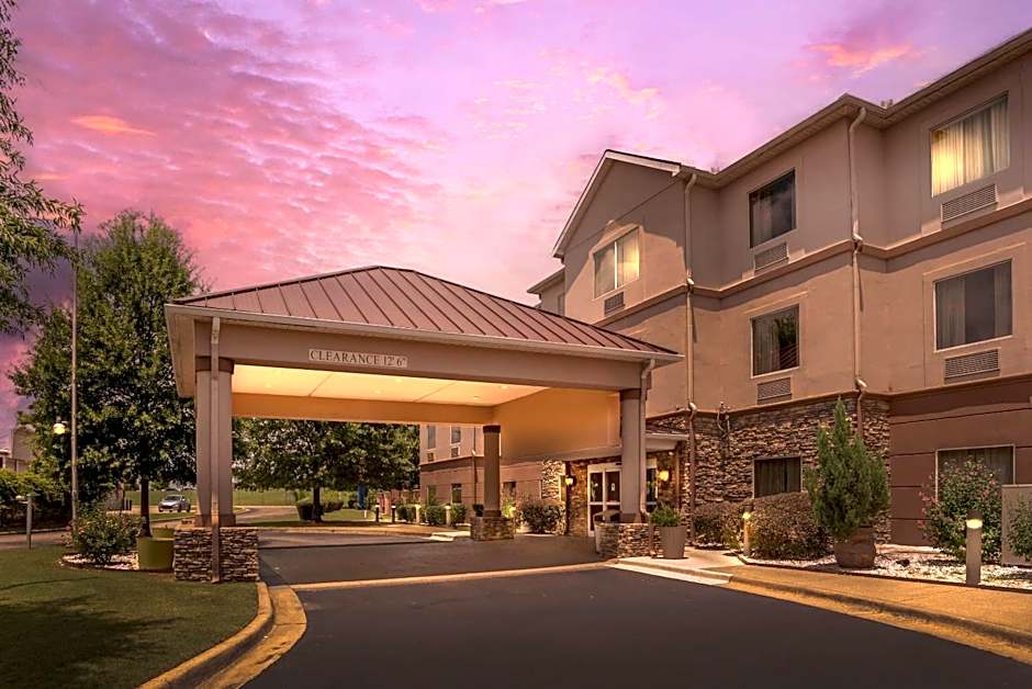 Comfort Suites Montgomery East Monticello Dr.