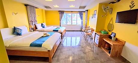 Comfort Quadruple Room