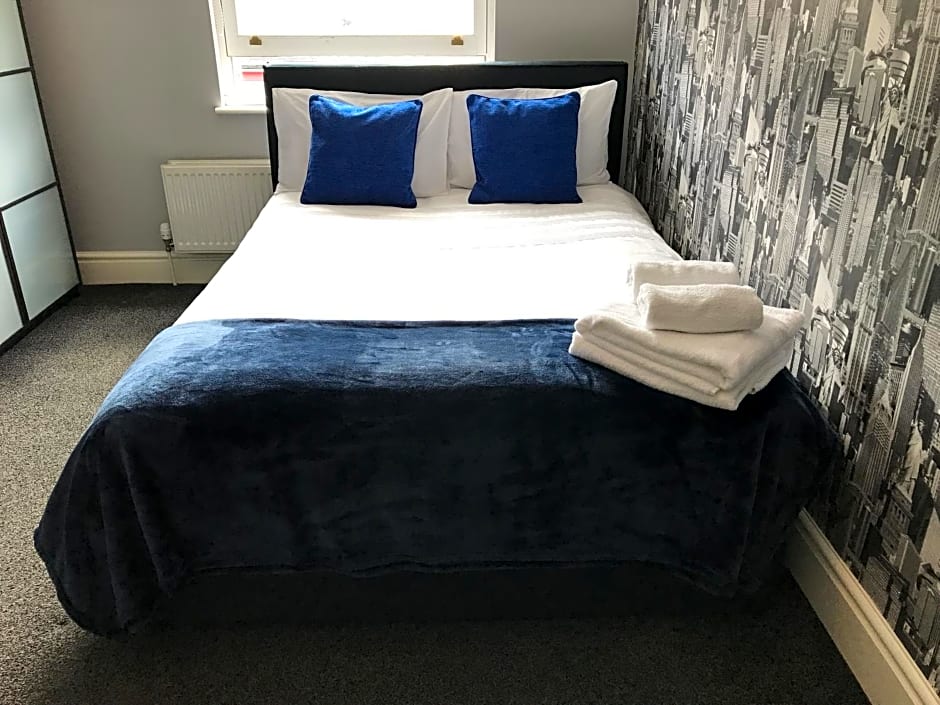 Haya Guest House – Oldbury