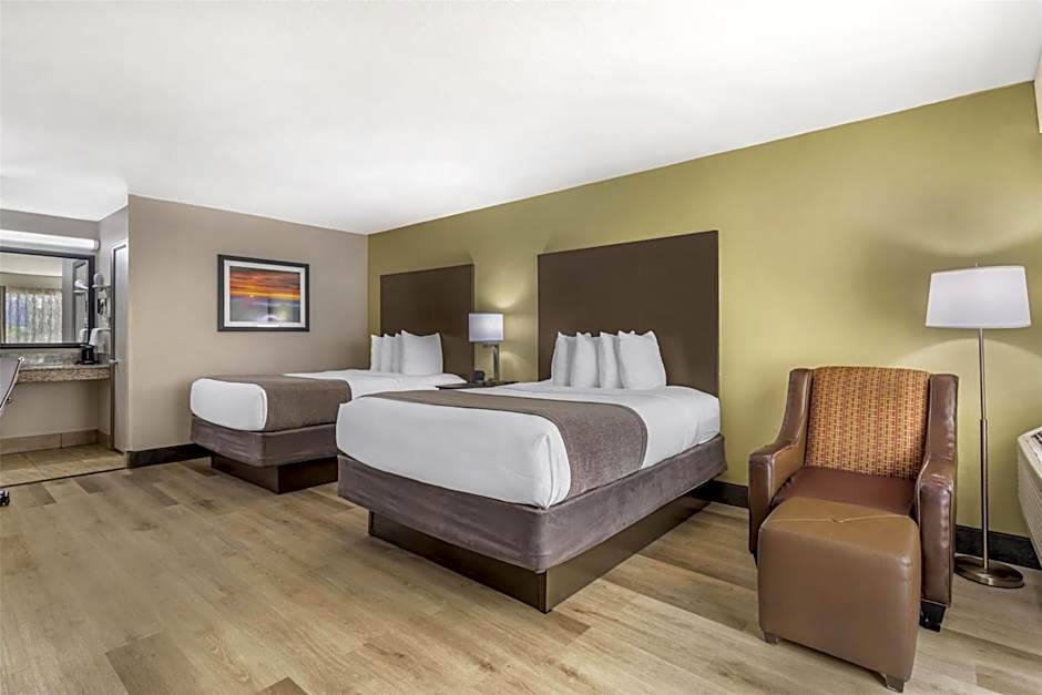 Best Western Asheville -Blue Ridge Parkway