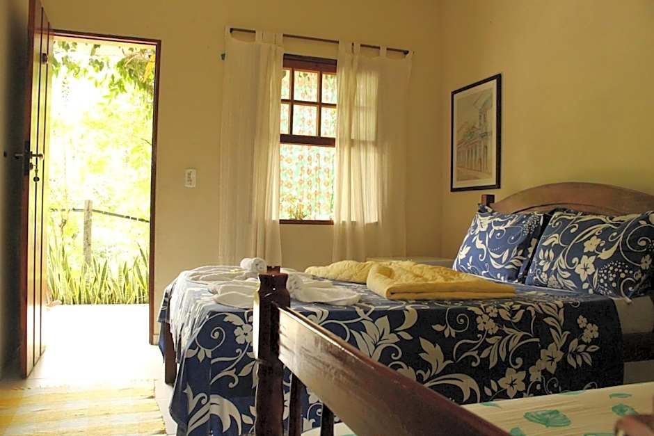 Pousada Ponte Branca