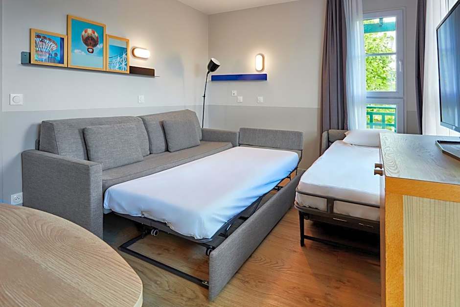 Aparthotel Adagio Val d'Europe near Disneyland Paris