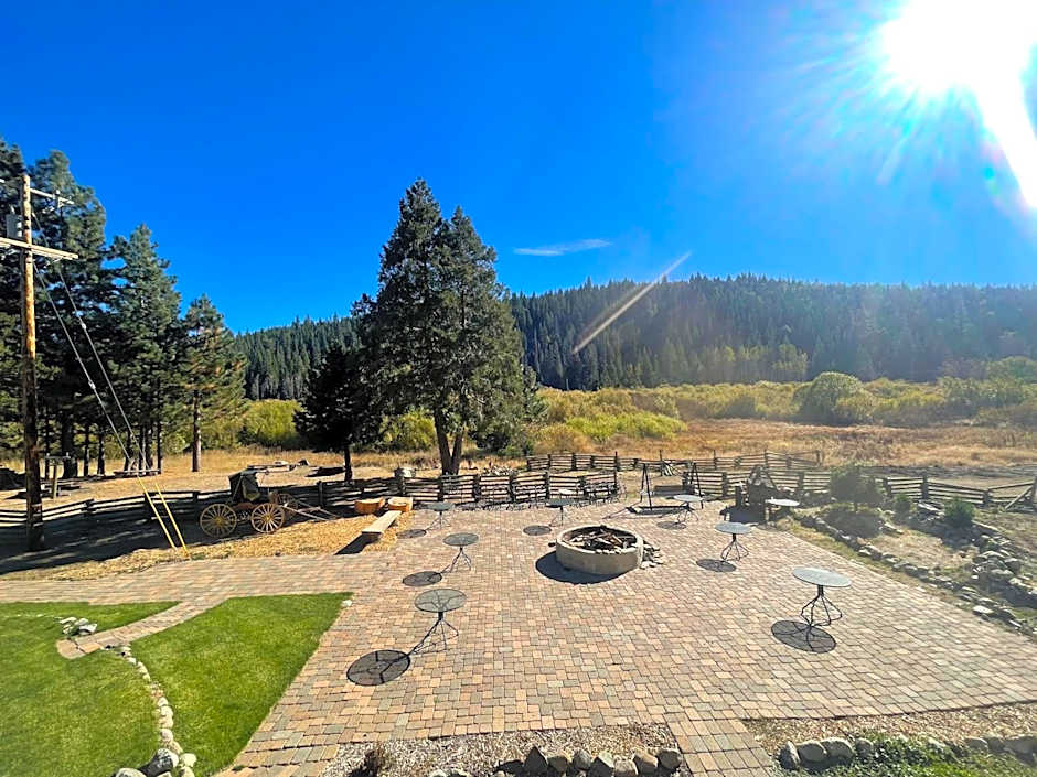 Sierra Woods Lodge