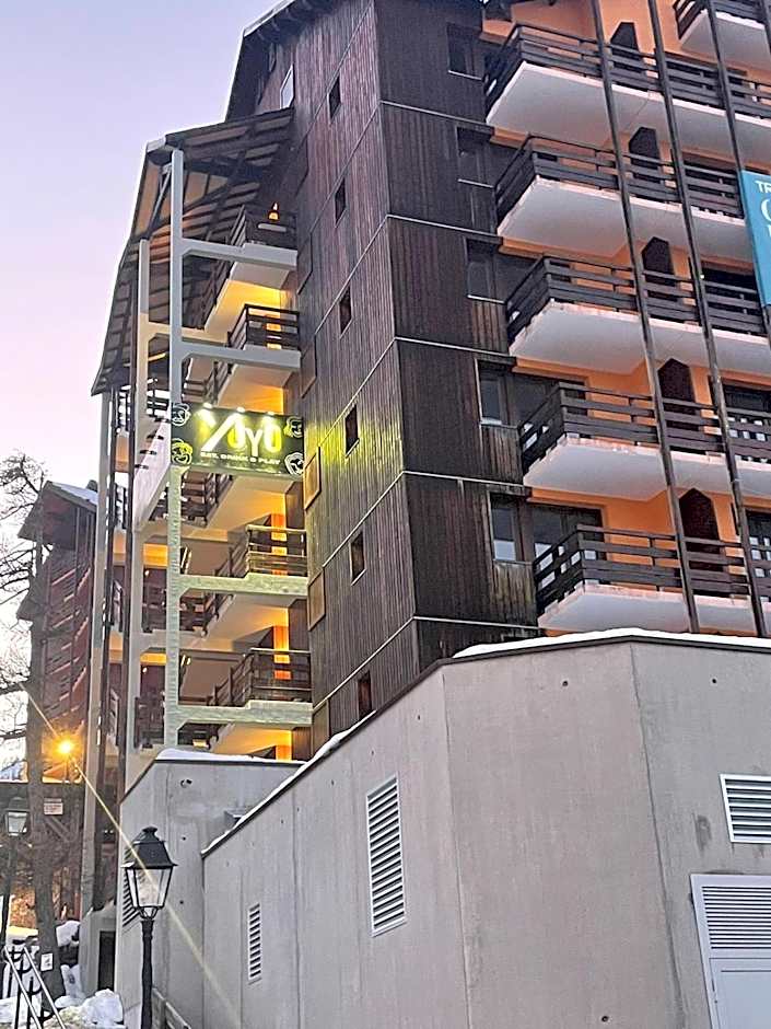 travelski home select - Résidence & Hostel Yoonly & Friends