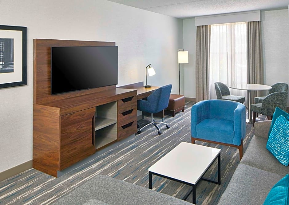 Hampton Inn By Hilton & Suites Saratoga Springs Downtown
