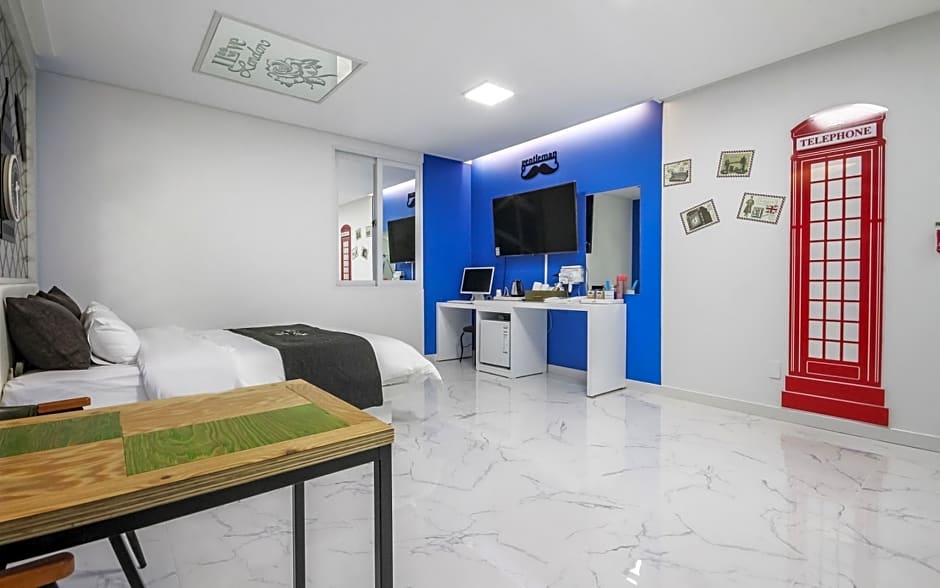 Naju Forest Self check-in Motel