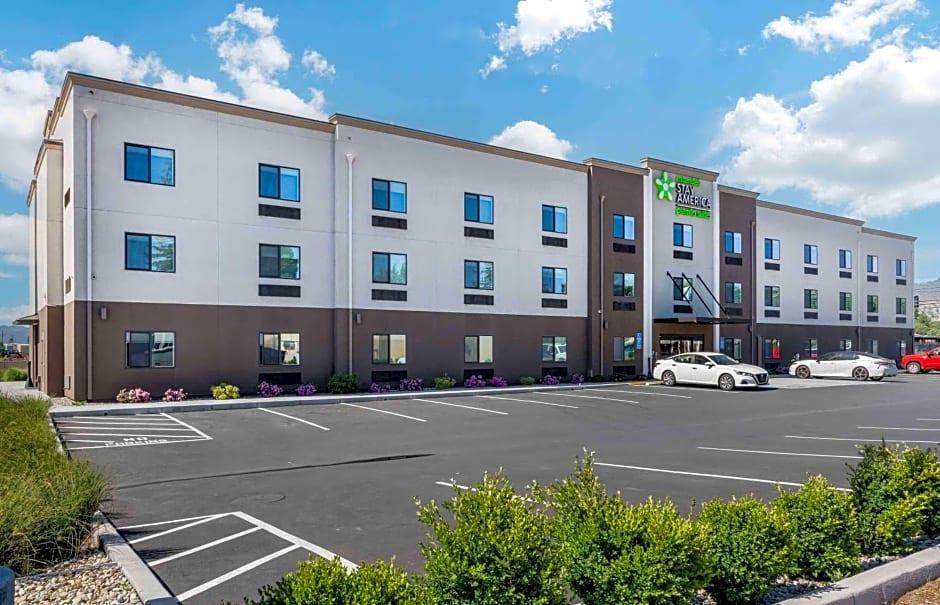 Extended Stay America Premier Suites - Ukiah